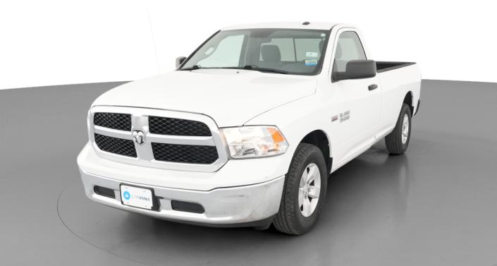 Thumbnail: 2019 RAM 1500 Classic - 1