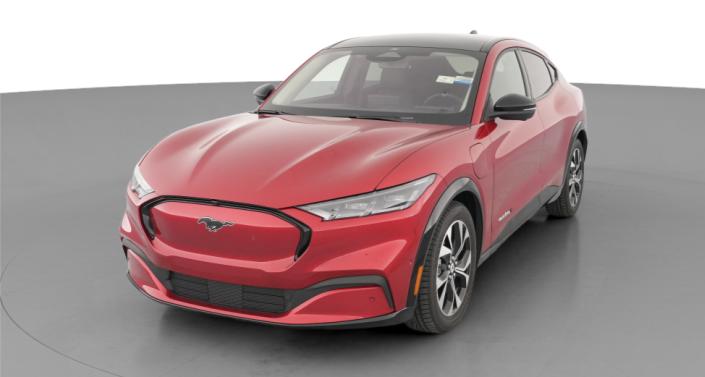 2021 Ford Mustang Mach-E Premium -
                  Indianapolis, IN