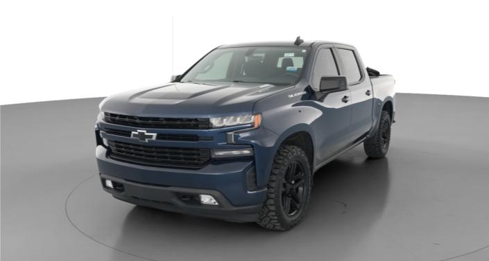 Thumbnail: 2020 Chevrolet Silverado 1500 - 1