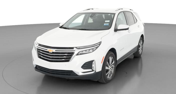 Thumbnail: 2022 Chevrolet Equinox - 1
