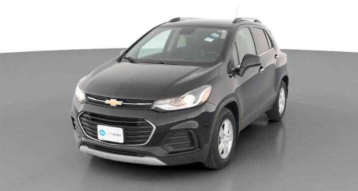 Thumbnail: 2018 Chevrolet Trax - 1
