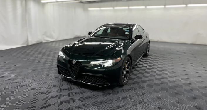 2020 Alfa Romeo Giulia Sport -
                  Indianapolis, IN