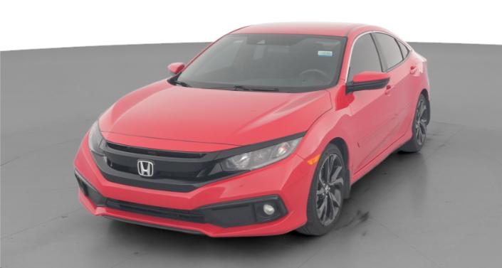 Thumbnail: 2020 Honda Civic - 1
