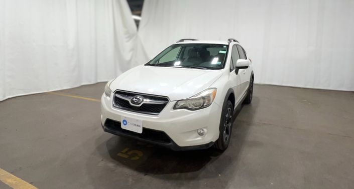 2014 Subaru XV Crosstrek Limited -
                  Framingham, MA