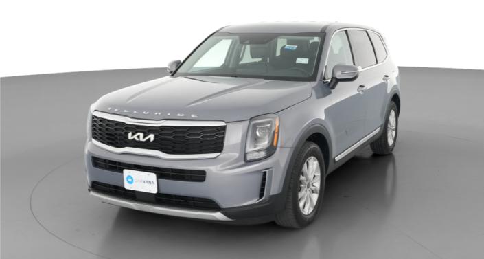 Thumbnail: 2022 Kia Telluride - 1