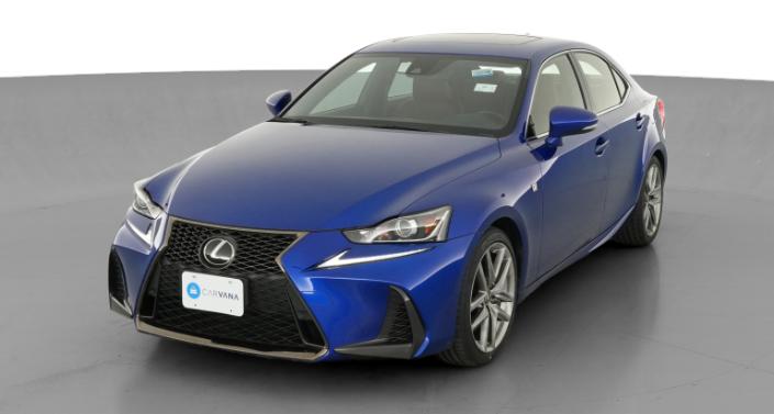 Thumbnail: 2020 Lexus IS - 1