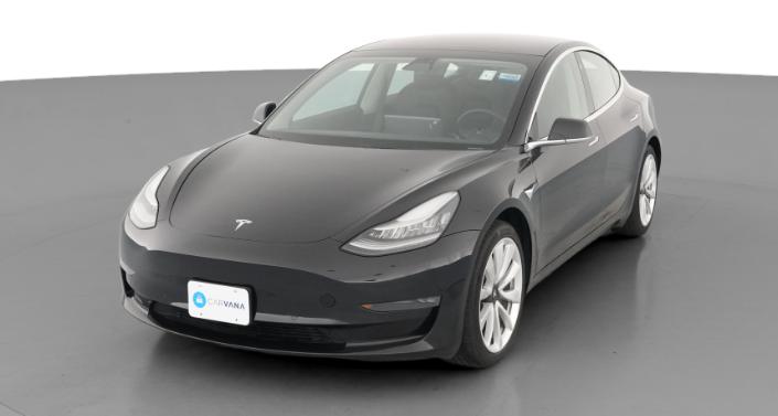 Thumbnail: 2018 Tesla Model 3 - 1