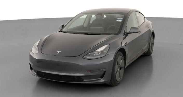 Thumbnail: 2021 Tesla Model 3 - 1