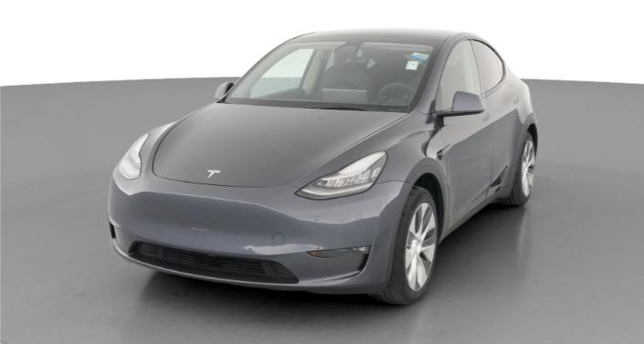 Thumbnail: 2021 Tesla Model Y - 1