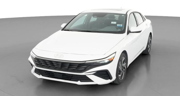 Thumbnail: 2025 Hyundai Elantra - 1