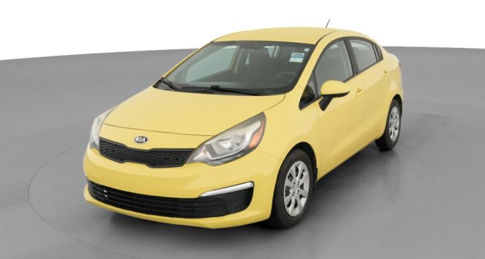 Thumbnail: 2016 Kia Rio - 1