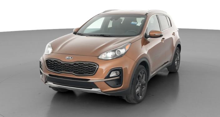 Thumbnail: 2020 Kia Sportage - 1
