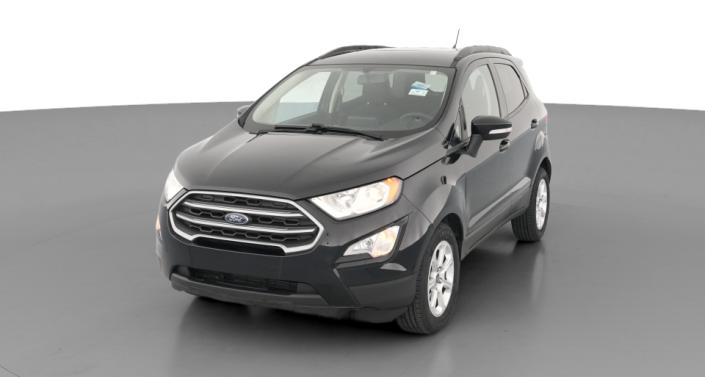 Thumbnail: 2021 Ford EcoSport - 1