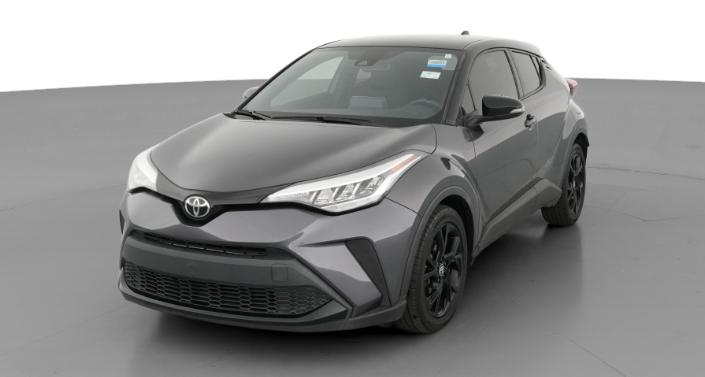 Thumbnail: 2021 Toyota C-HR - 1