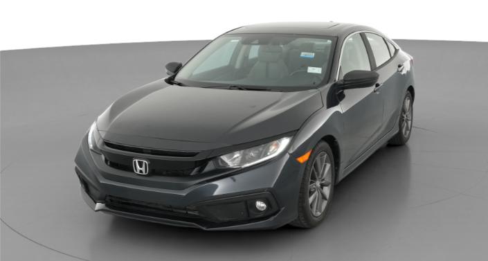 Thumbnail: 2020 Honda Civic - 1