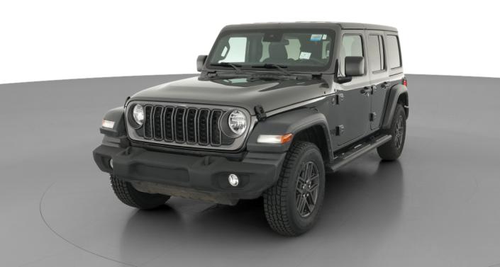 Thumbnail: 2024 Jeep Wrangler - 1