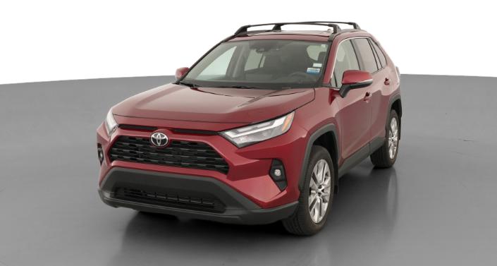 Thumbnail: 2025 Toyota RAV4 - 1
