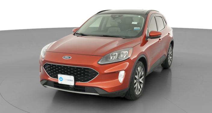 Thumbnail: 2020 Ford Escape - 1