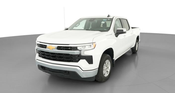 Thumbnail: 2024 Chevrolet Silverado 1500 - 1