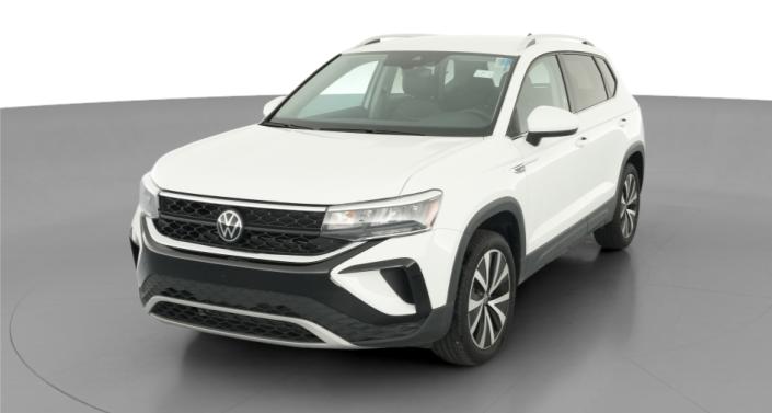 Thumbnail: 2024 Volkswagen Taos - 1