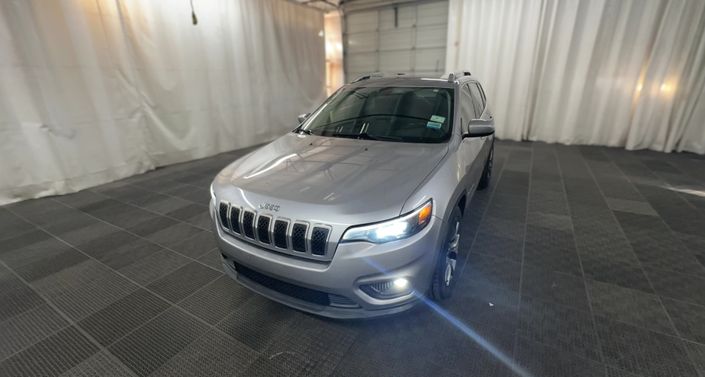 Thumbnail: 2019 Jeep Cherokee - 1