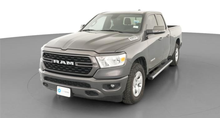 Thumbnail: 2023 RAM 1500 - 1