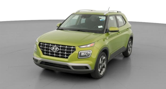 Thumbnail: 2024 Hyundai Venue - 1