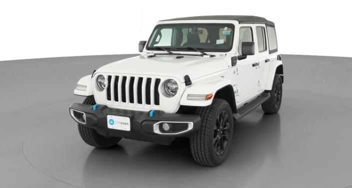 Thumbnail: 2022 Jeep Wrangler - 1