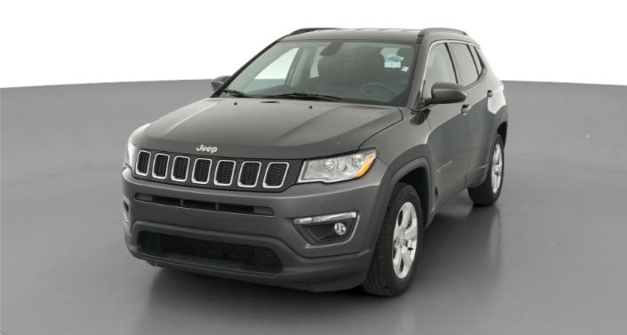 Thumbnail: 2018 Jeep Compass - 1