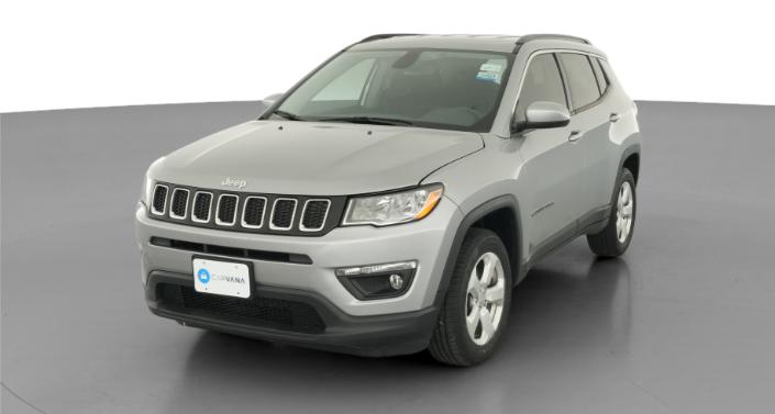 Thumbnail: 2019 Jeep Compass - 1