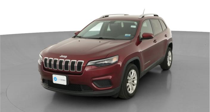 Thumbnail: 2020 Jeep Cherokee - 1