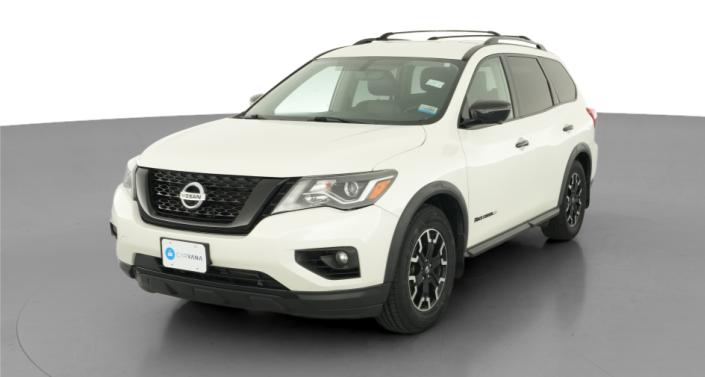 Thumbnail: 2019 Nissan Pathfinder - 1