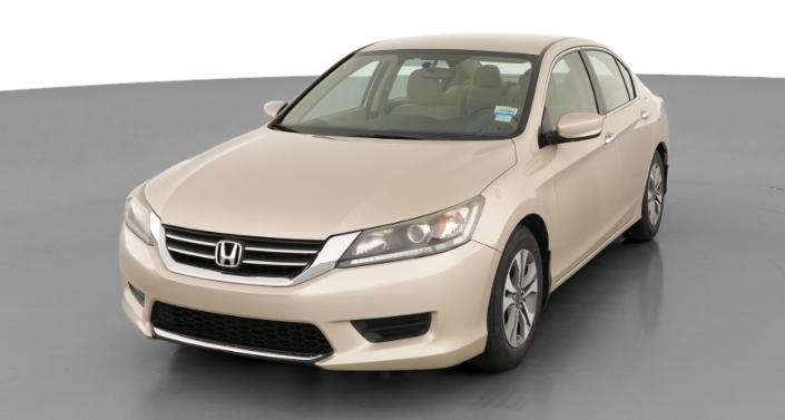 Thumbnail: 2013 Honda Accord - 1