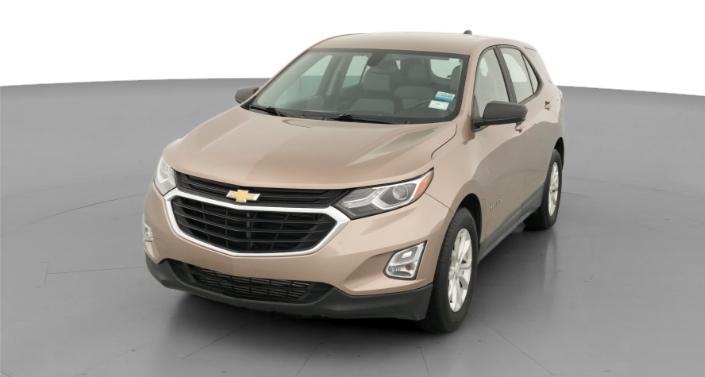 Thumbnail: 2018 Chevrolet Equinox - 1