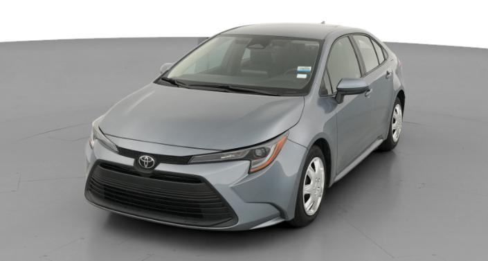 Thumbnail: 2024 Toyota Corolla - 1