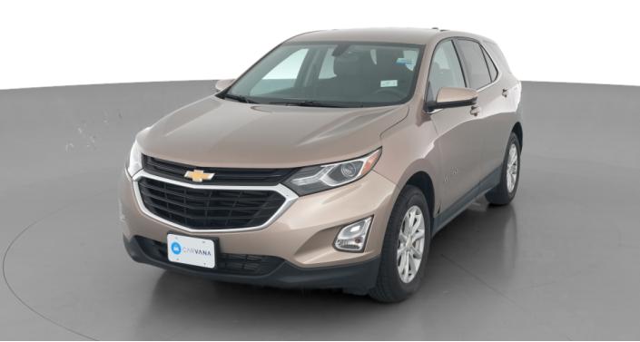 Thumbnail: 2018 Chevrolet Equinox - 1