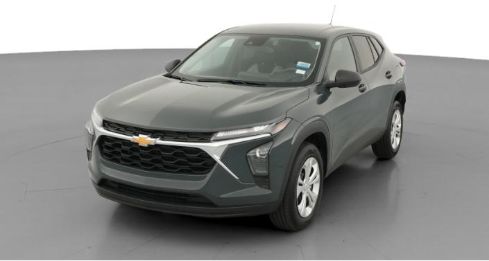 Thumbnail: 2025 Chevrolet Trax - 1