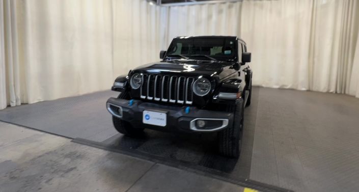 Thumbnail: 2022 Jeep Wrangler - 1