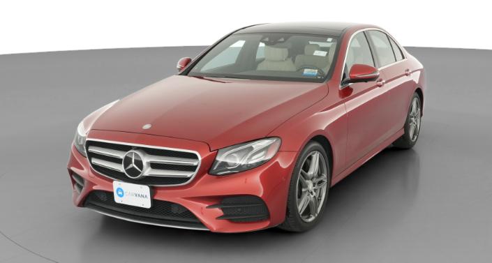 Thumbnail: 2017 Mercedes-Benz E-Class - 1