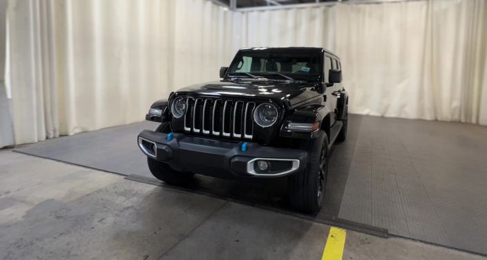Thumbnail: 2023 Jeep Wrangler - 1