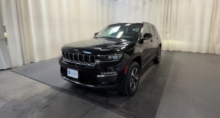 Thumbnail: 2023 Jeep Grand Cherokee - 1