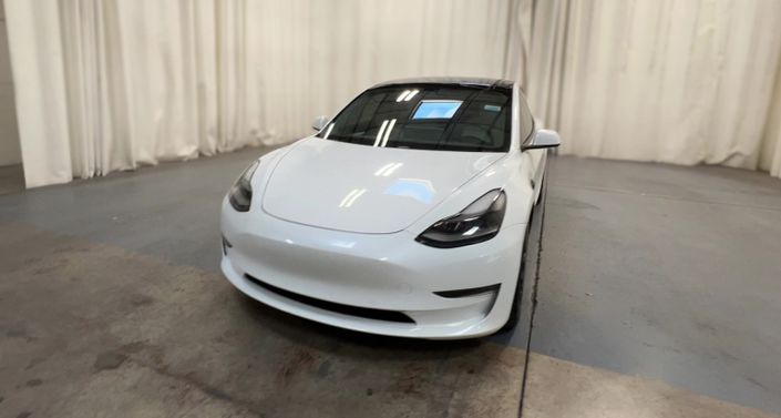 Thumbnail: 2021 Tesla Model 3 - 1