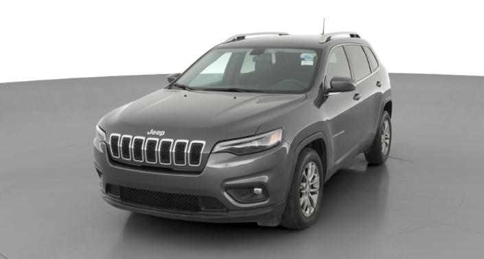 Thumbnail: 2020 Jeep Cherokee - 1