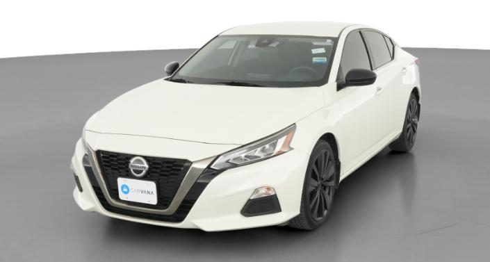Thumbnail: 2020 Nissan Altima - 1