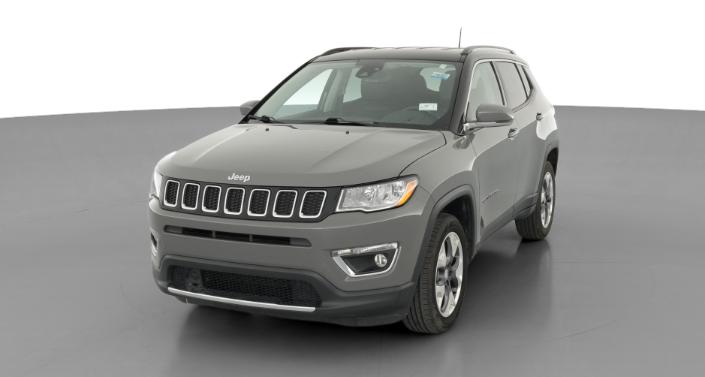 Thumbnail: 2021 Jeep Compass - 1