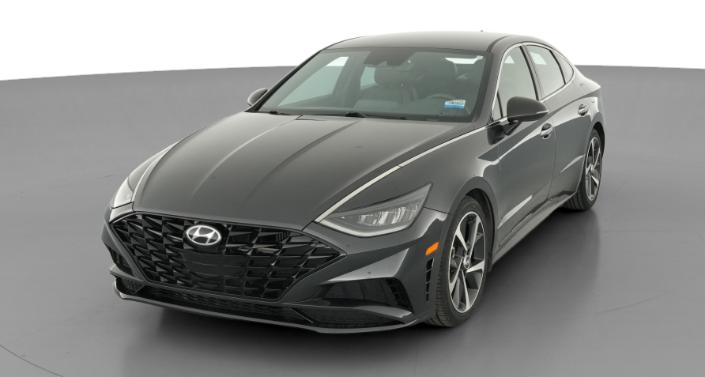 Thumbnail: 2021 Hyundai Sonata - 1