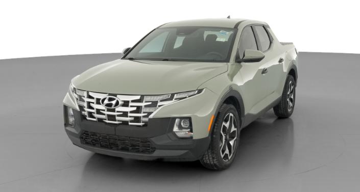 2022 Hyundai Santa Cruz SEL -
                  Wheatland, OK