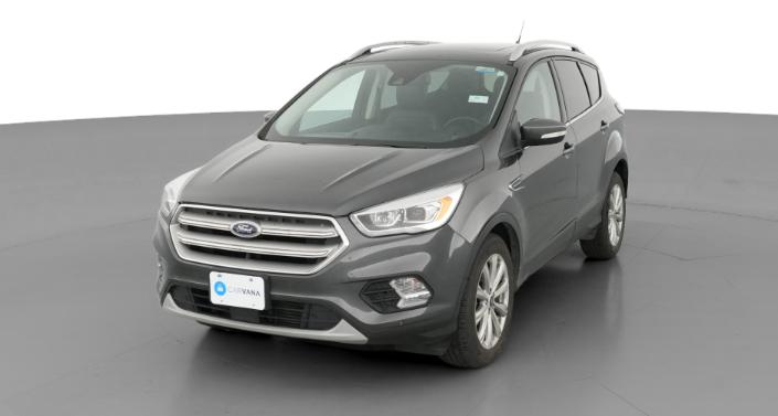Thumbnail: 2018 Ford Escape - 1