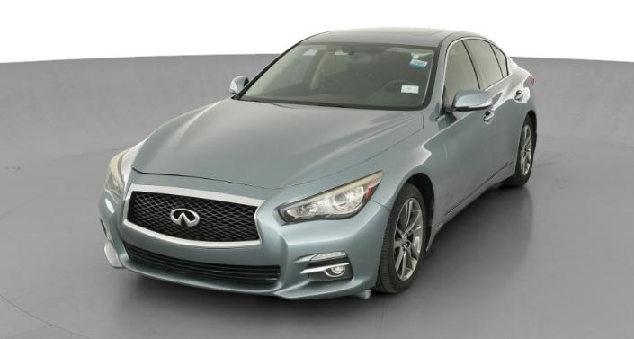 Thumbnail: 2017 INFINITI Q50 - 1