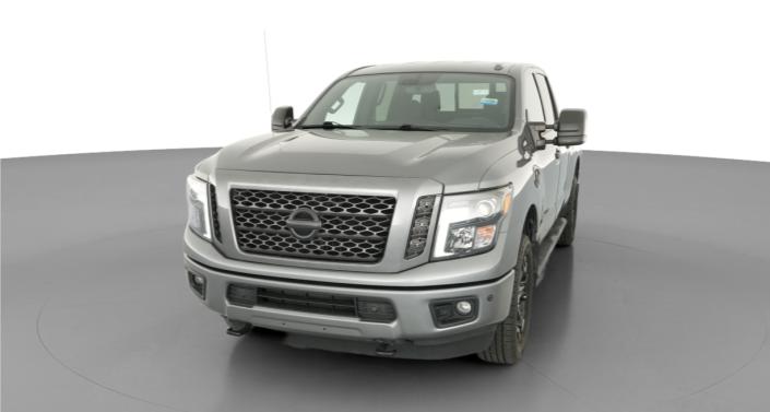 Thumbnail: 2018 Nissan Titan - 1